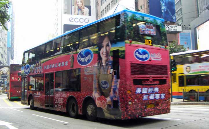 New World First Bus Alexander Dennis Enviro500 5503